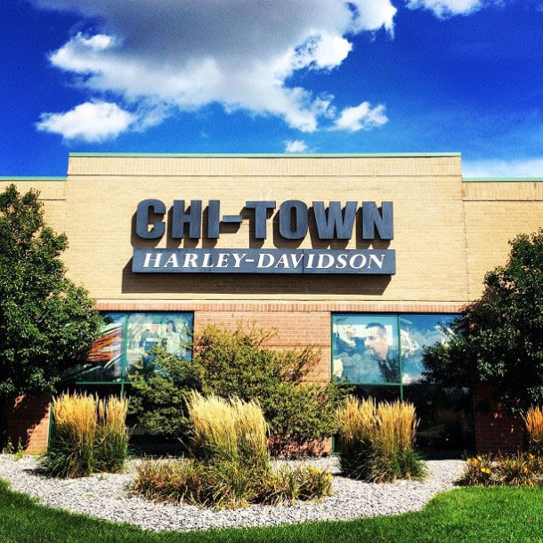 Welcome to Chi-Town Harley-Davidson®